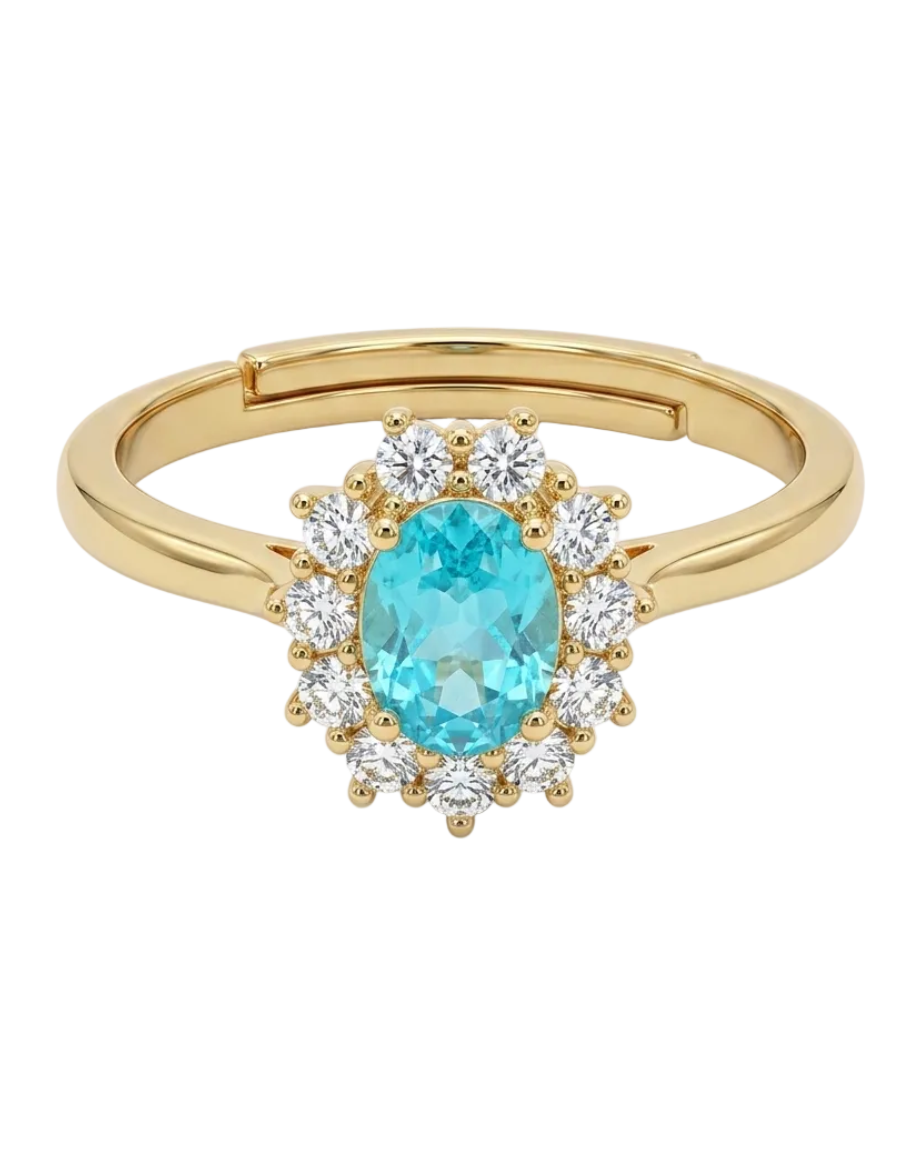 Anello Mini Princess