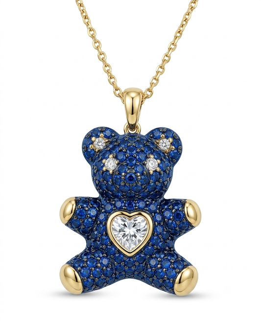 Ciondolo Teddy