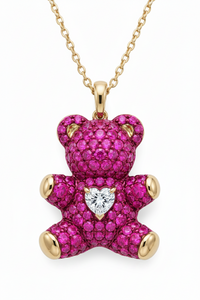 Ciondolo Teddy