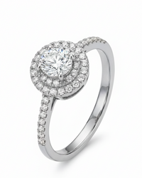 Anello Solitario Royal