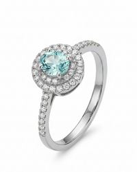 Anello Solitario Royal