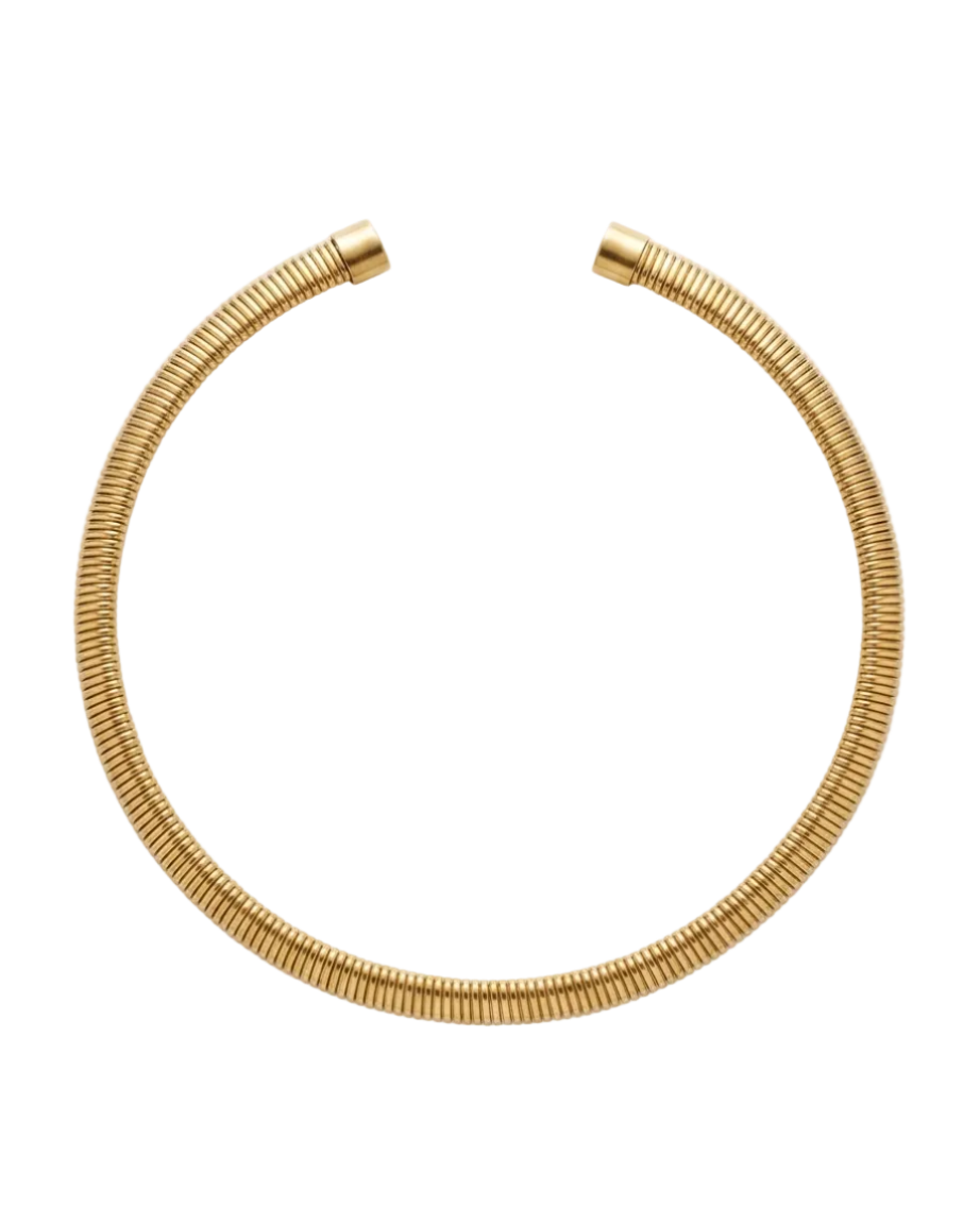 Collana torque Bold