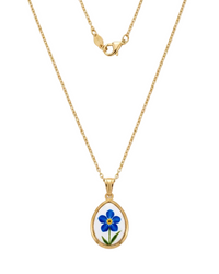 Collana Campo di fiori