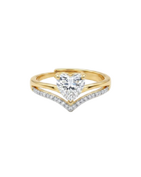 Anello Promessa d'amore