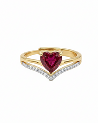 Anello Promessa d'amore