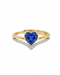Anello Promessa d'amore