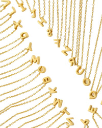 Collana Lettera Minimal