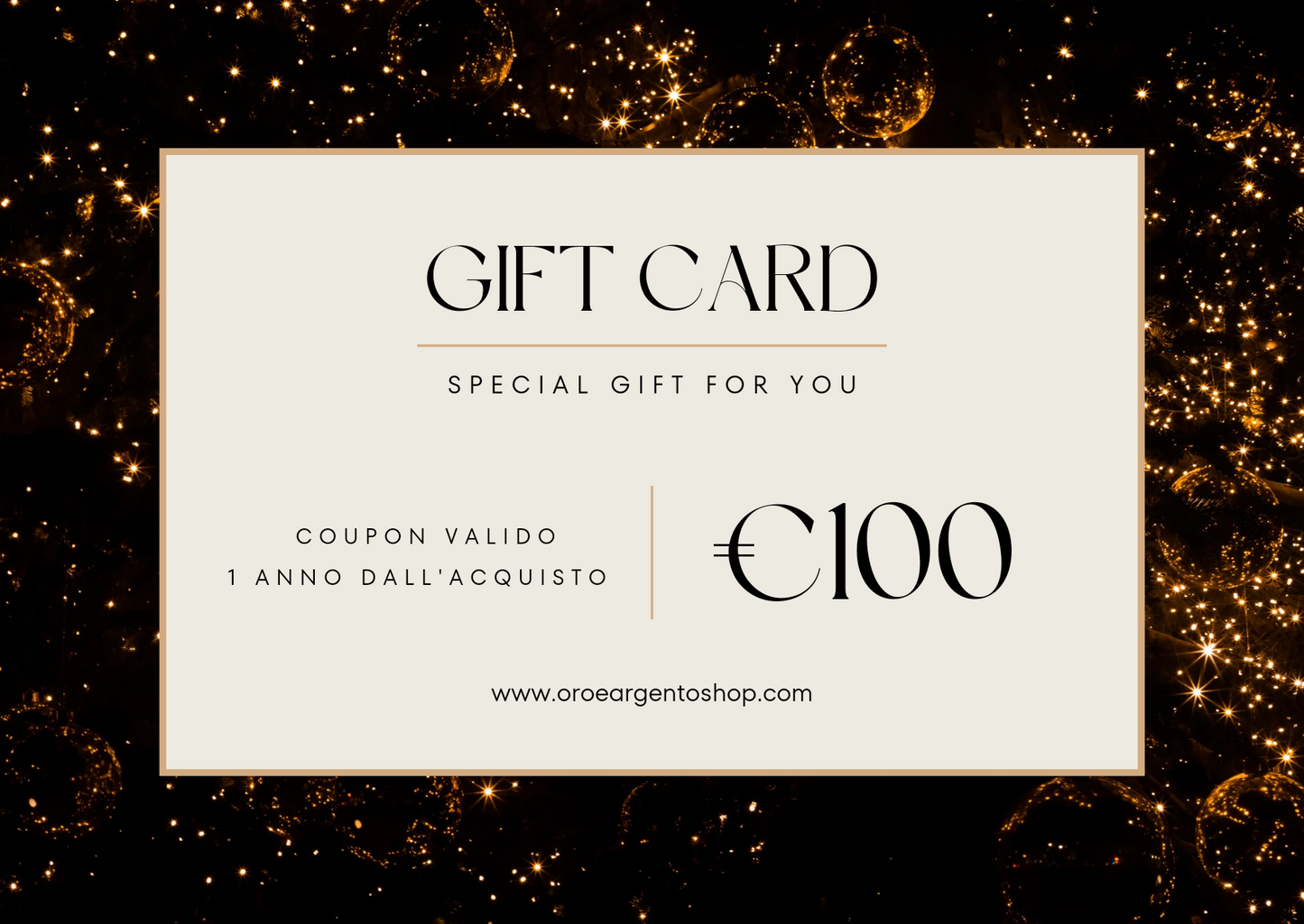 Gift Card