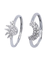 Anello Sole e Luna