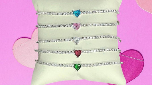 Bracciale Heart
