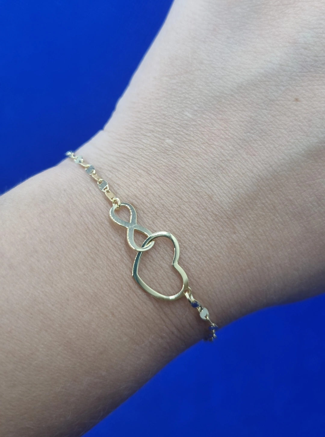 Bracciale Infinity Love