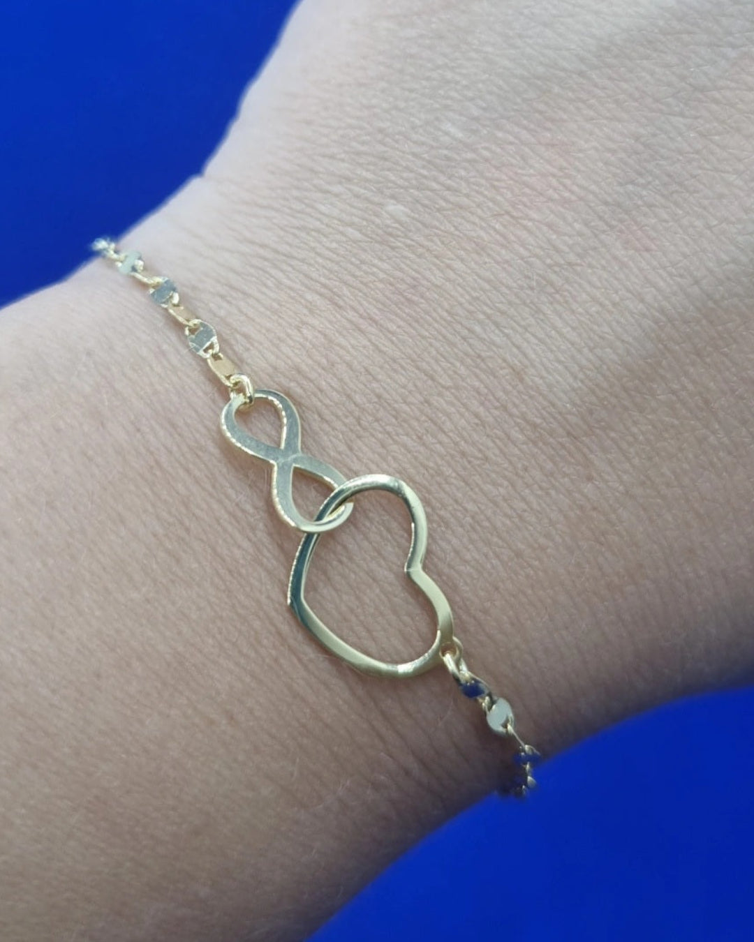 Bracciale Infinity Love