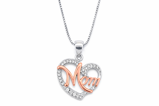 Collana Mom Bicolore