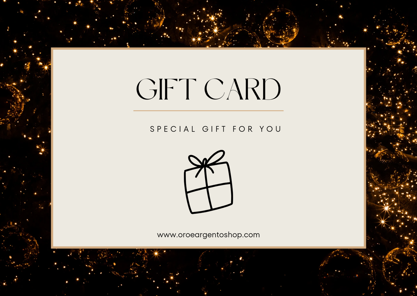 Gift Card