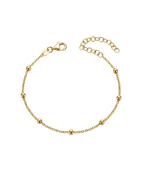 Bracciale Sfere Distanziate