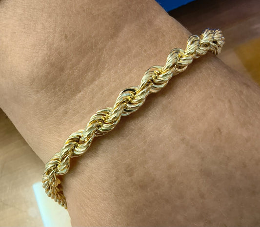 Bracciale Fune