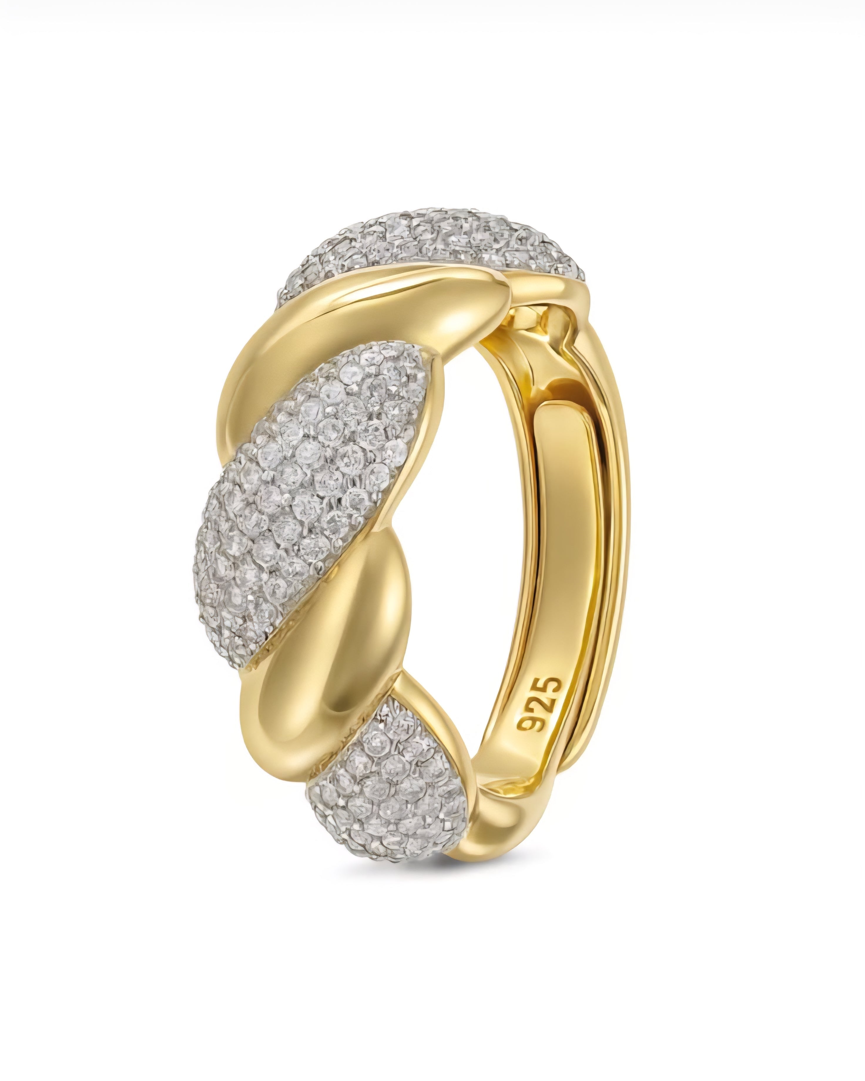 Anello Croissant