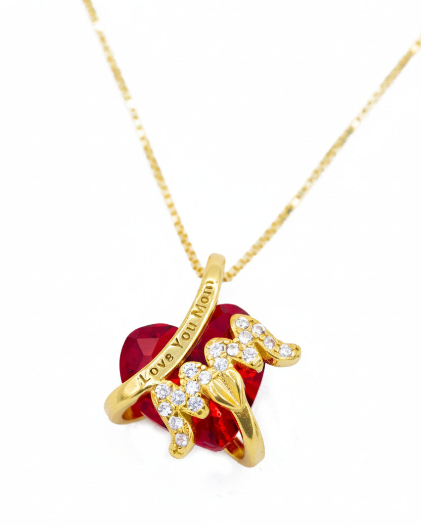 Collana i love you Mom