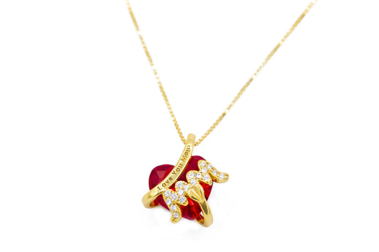 Collana i love you Mom