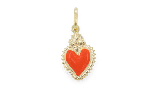 Ciondolo Cuore Sacro
