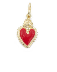 Ciondolo Cuore Sacro