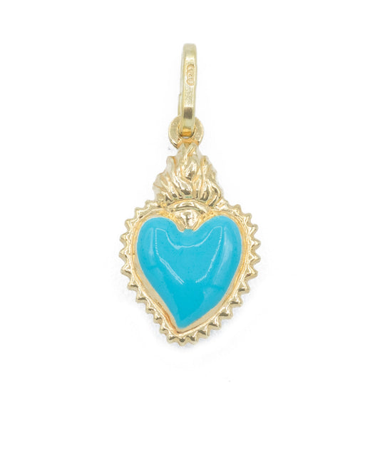 Ciondolo Cuore Sacro