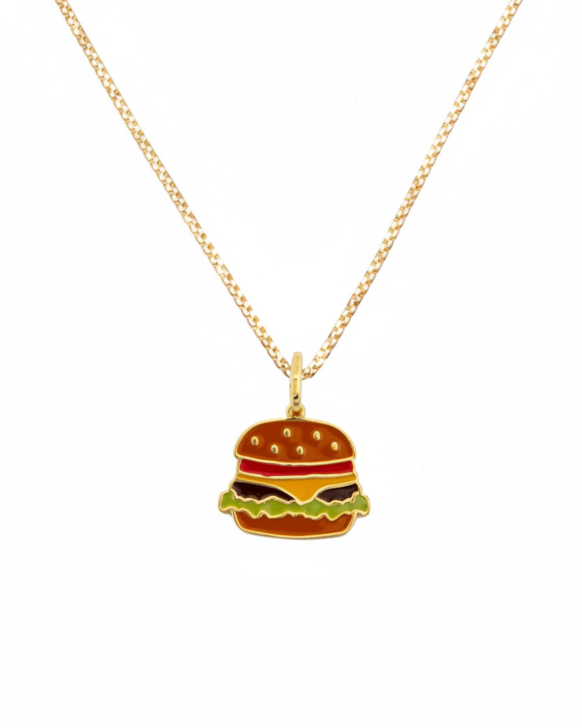 Ciondolo Burger