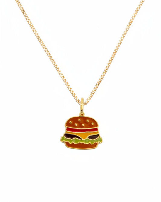 Ciondolo Burger