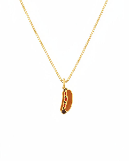 Ciondolo Hot Dog