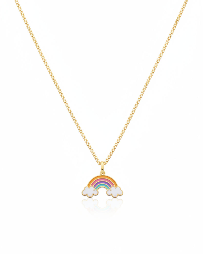 Ciondolo Arcobaleno