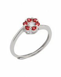 Anello Flower