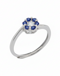 Anello Flower