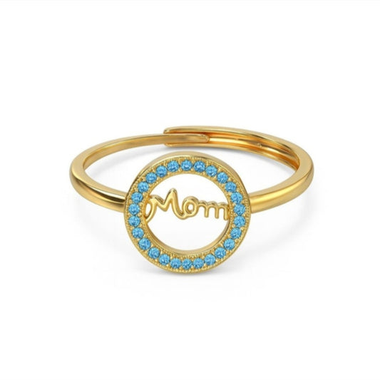 Anello cerchio Mom