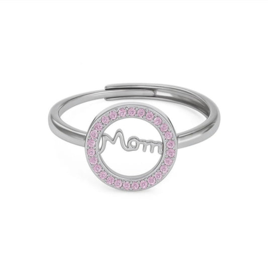 Anello cerchio Mom
