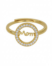 Anello cerchio Mom