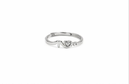Anello Love Mom