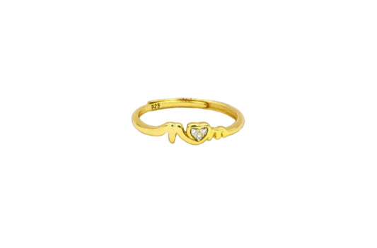 Anello Love Mom