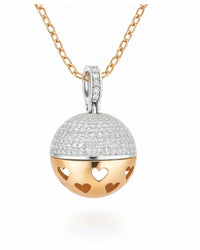 Collana Chiama Angeli cuori