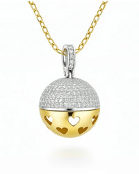 Collana Chiama Angeli cuori