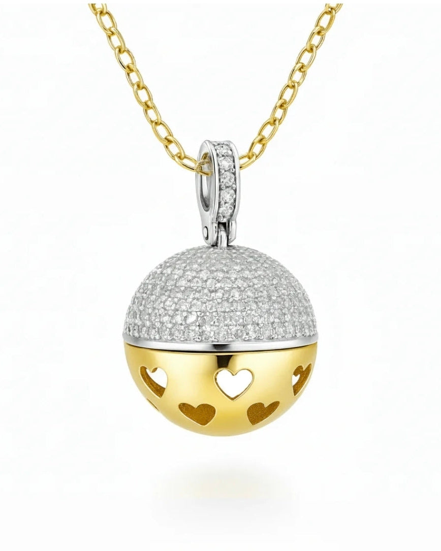 Collana Chiama Angeli cuori