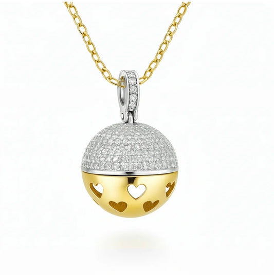 Collana Chiama Angeli cuori