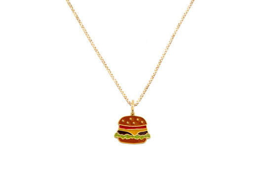 Ciondolo Burger