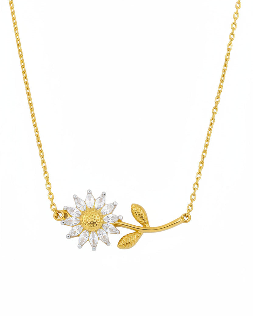 Collana Sunflower