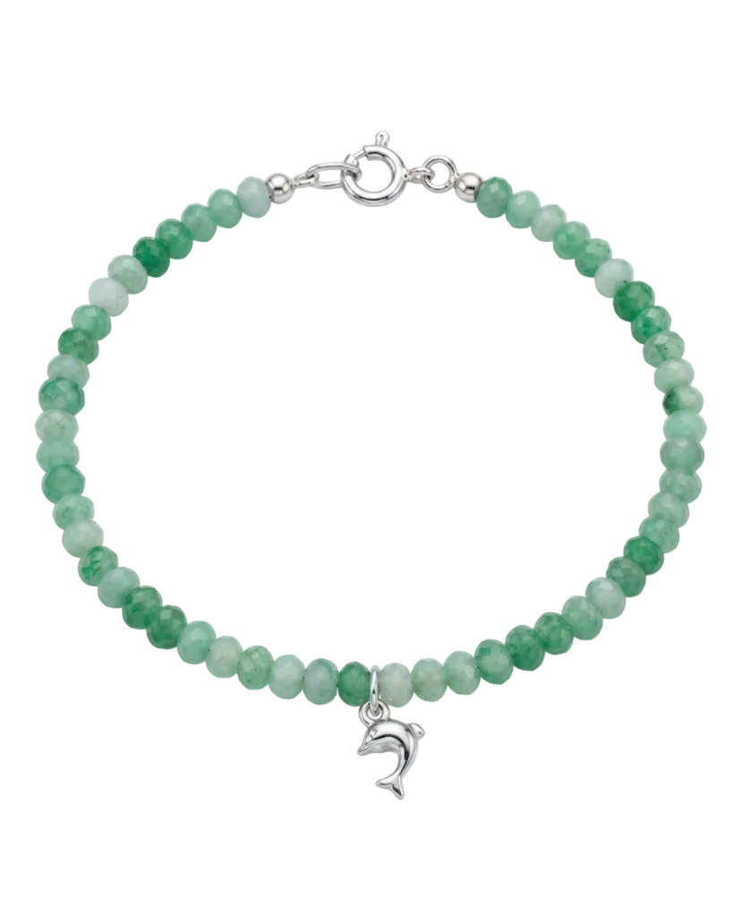 Cavigliera verde Delfino