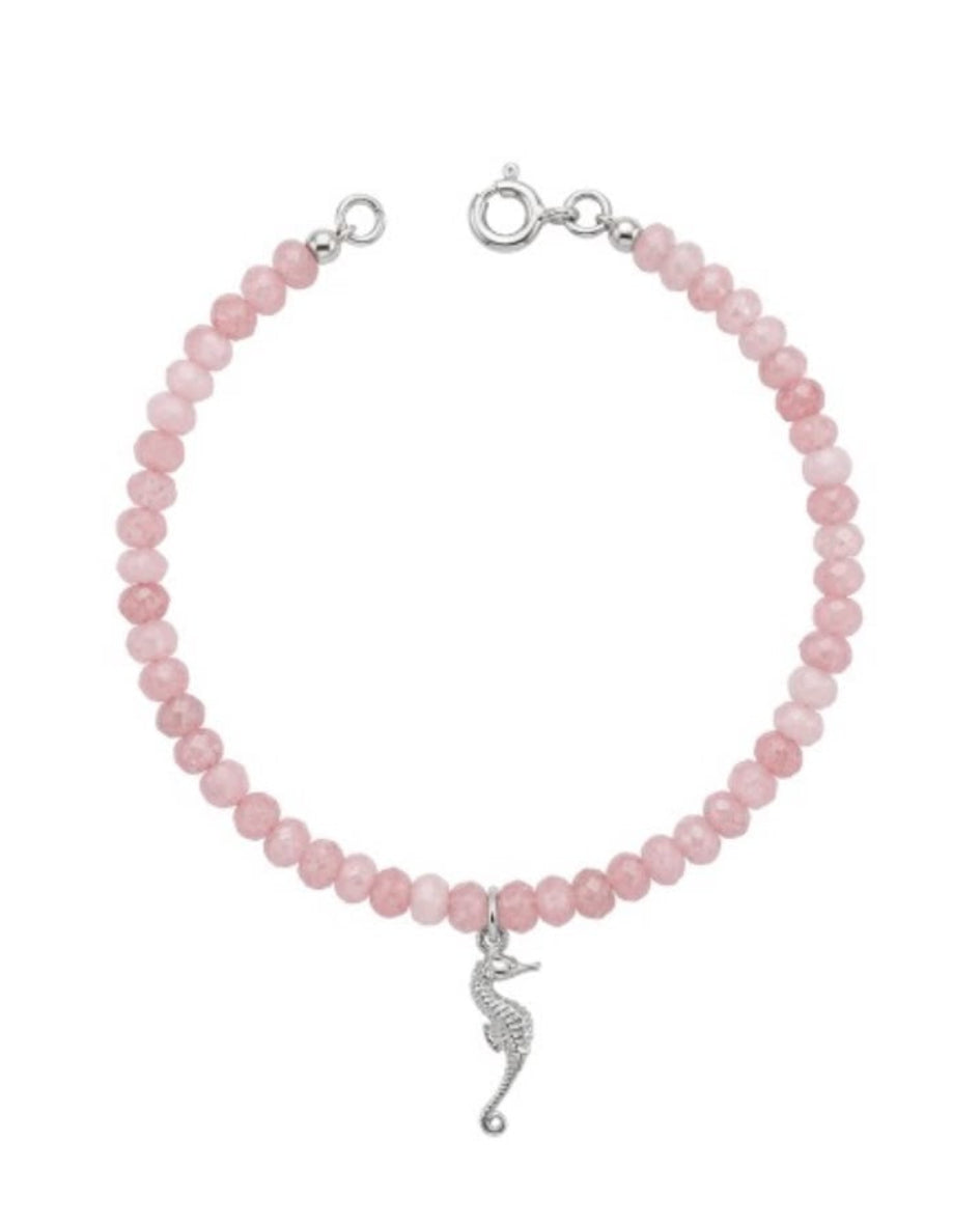Cavigliera rosa Cavalluccio Marino