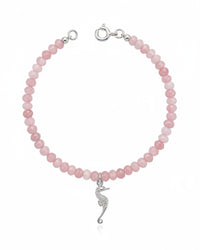 Cavigliera rosa Cavalluccio Marino