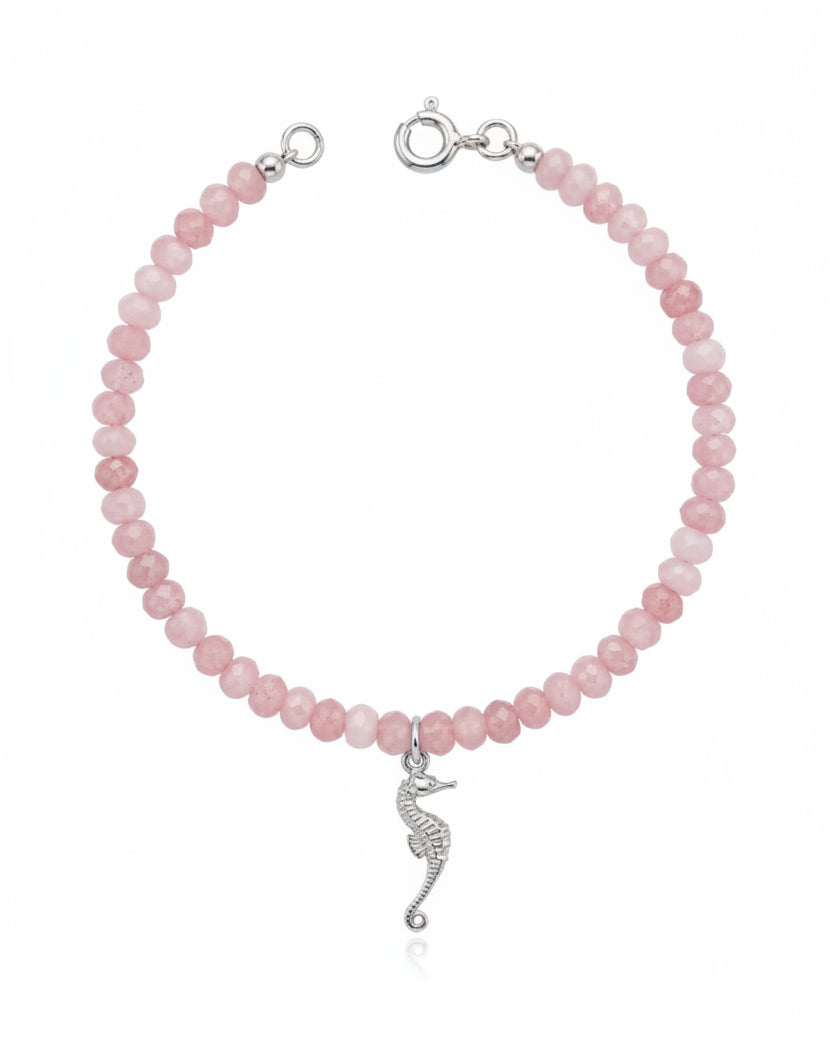 Cavigliera rosa Cavalluccio Marino