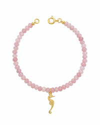 Cavigliera rosa Cavalluccio Marino