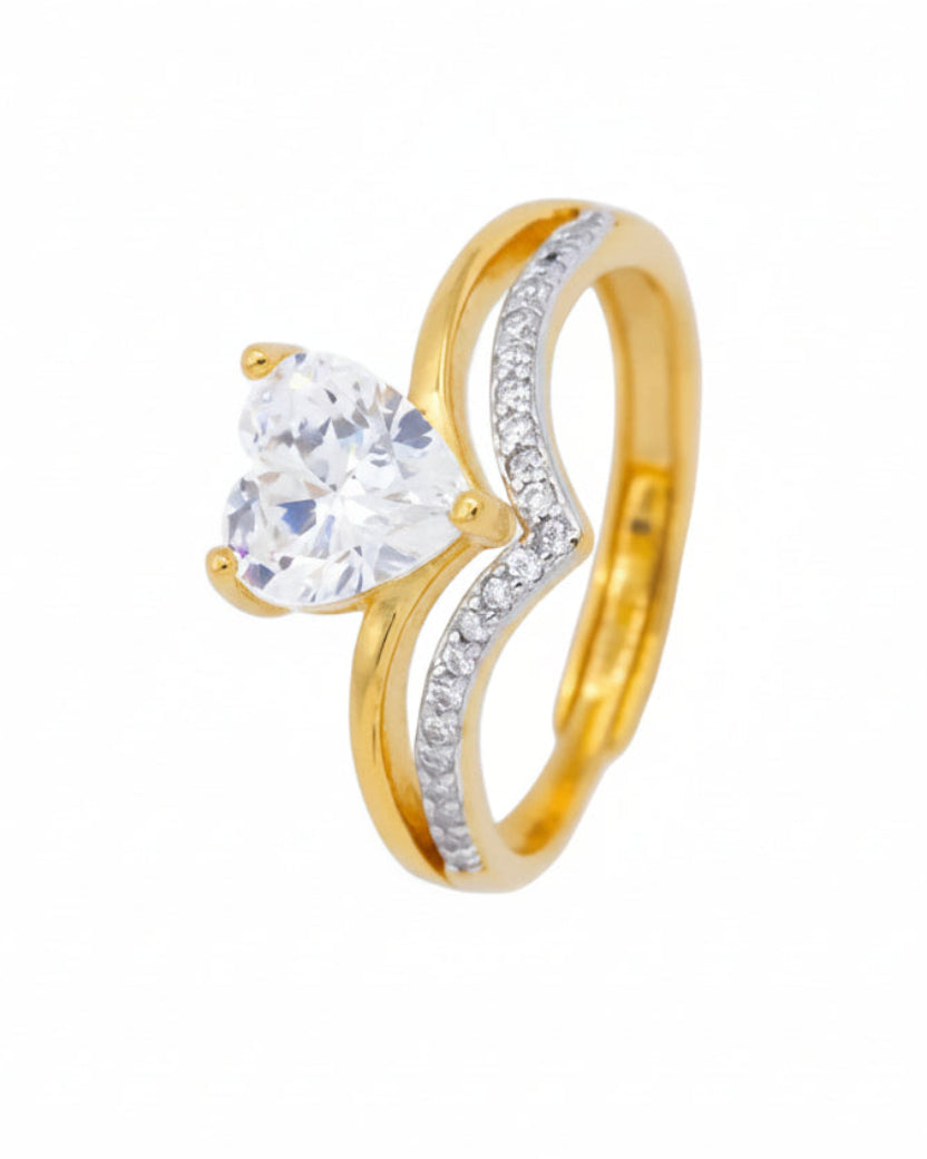 Anello Promessa d'amore