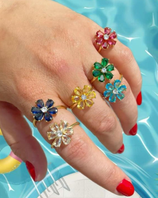 Anello Iride